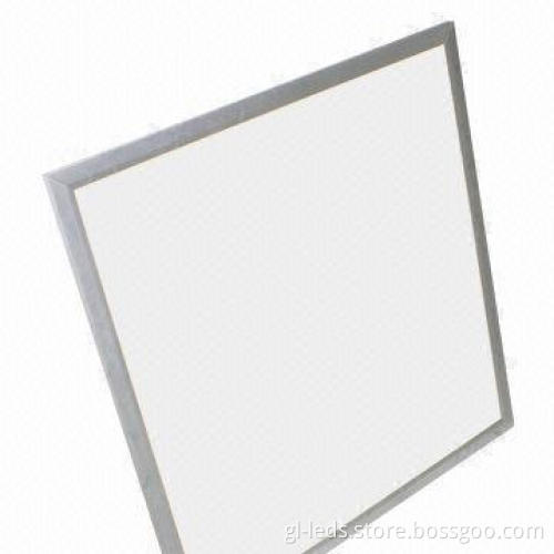 600 x 1,200mm High-lumen LED Panel Light, High-level Aluminum Edge, Easy to Install